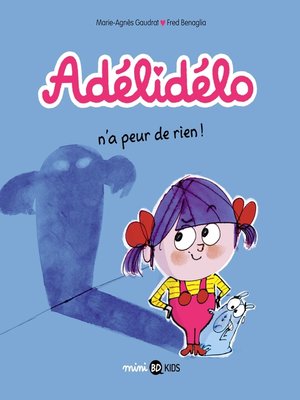 cover image of Adélidélo, Tome 04